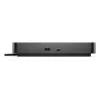 DELL WD25TB5 Kabelgebunden Thunderbolt 5 Schwarz