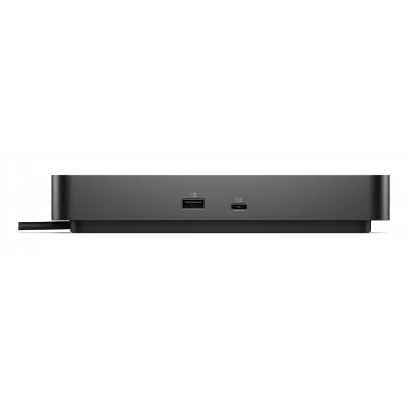 DELL WD25TB5 Kabelgebunden Thunderbolt 5 Schwarz