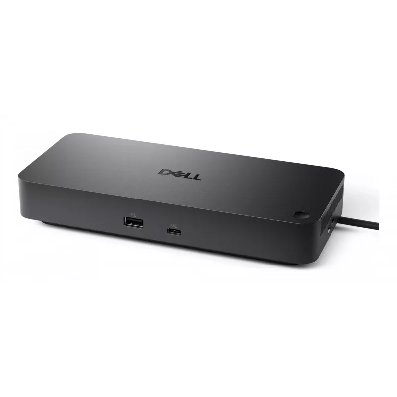 DELL WD25TB5 Kabelgebunden Thunderbolt 5 Schwarz