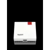 FRITZ! 20003134 Mesh-WLAN-System Dualband (2,4 GHz / 5 GHz) Wi-Fi 7 (802.11be) Rot, Weiß 1 Intern