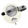 Wasserkocher KITCHENAID 1,5 L 2400 W Creme, 7 Temperatureinstellungen, Edelstahlkörper