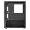 PC-Gehäuse Aerocool CS111 Mini Tower Schwarz