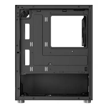 PC-Gehäuse Aerocool CS111 Mini Tower Schwarz