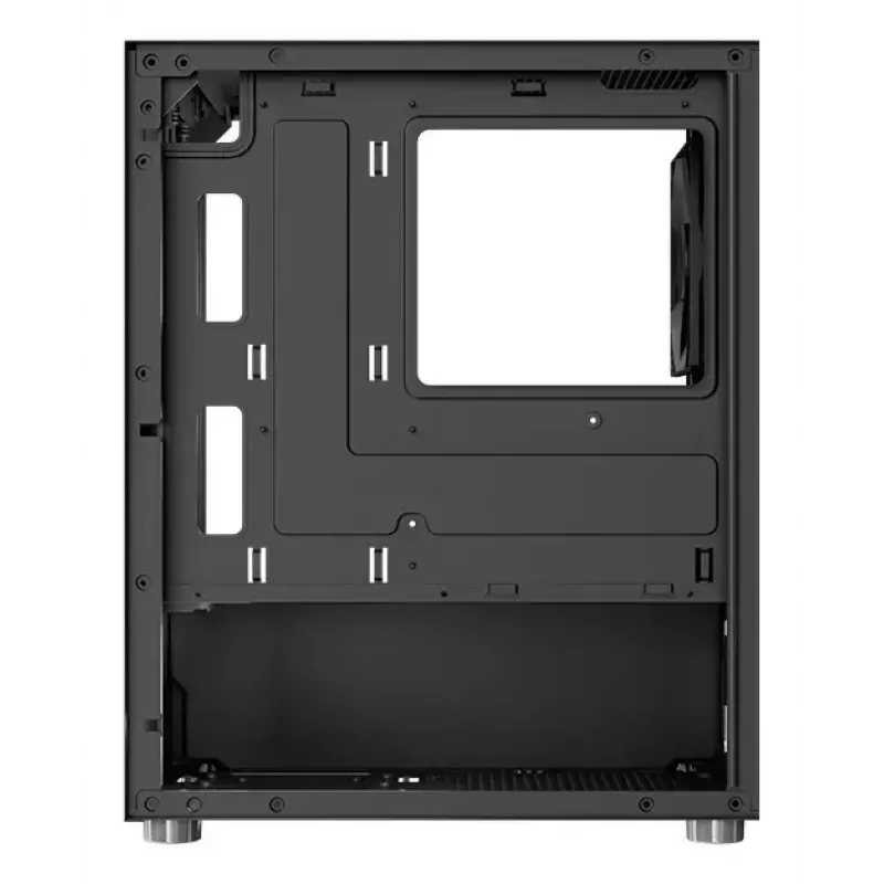PC-Gehäuse Aerocool CS111 Mini Tower Schwarz
