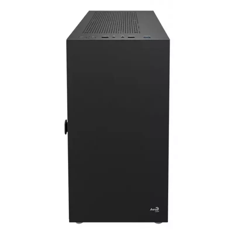 PC-Gehäuse Aerocool CS111 Mini Tower Schwarz