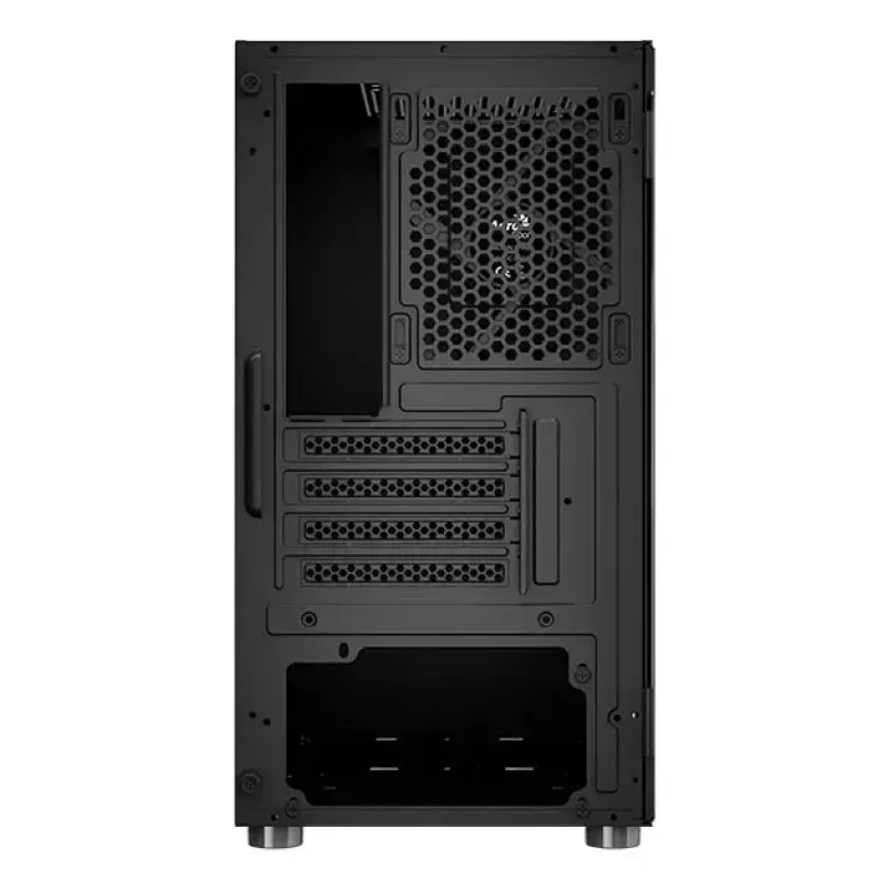 PC-Gehäuse Aerocool CS111 Mini Tower Schwarz