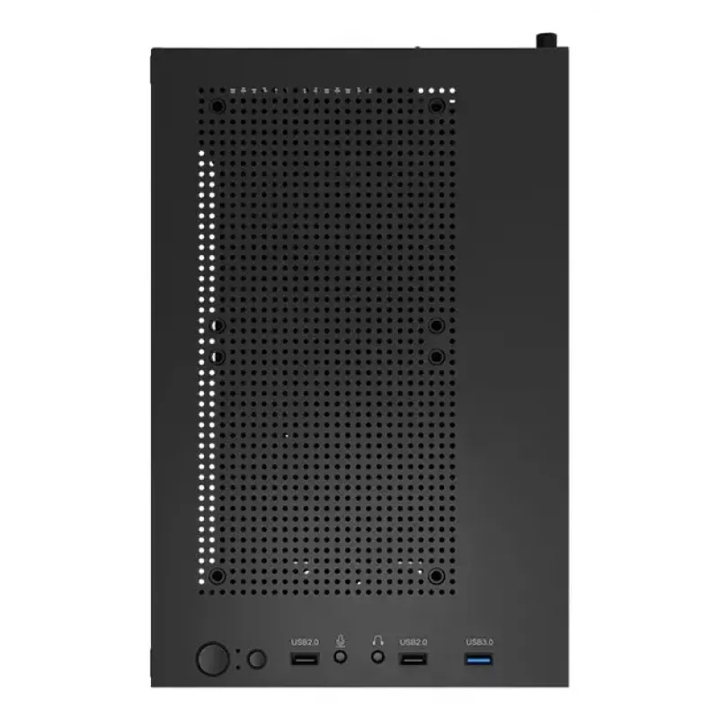 PC-Gehäuse Aerocool CS111 Mini Tower Schwarz