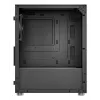 PC-Gehäuse Aerocool CS111 Mini Tower Schwarz