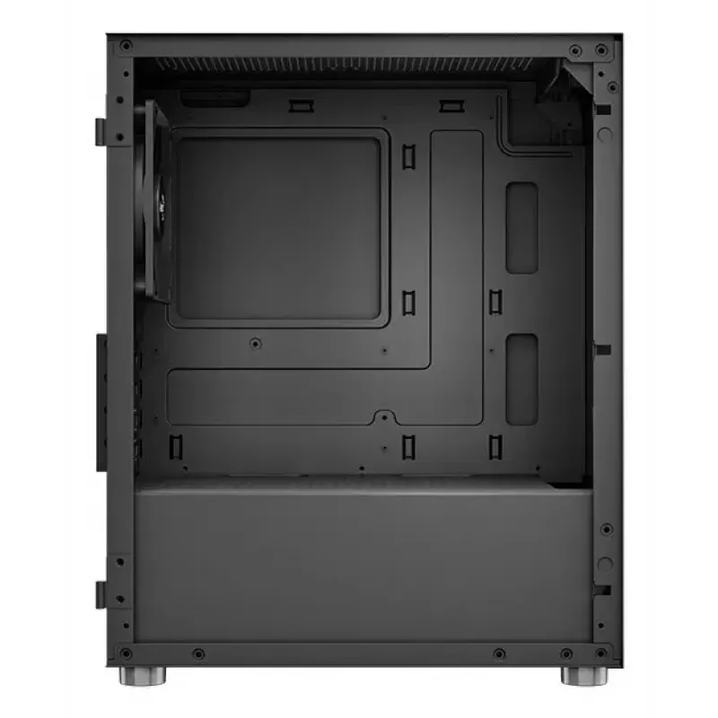 PC-Gehäuse Aerocool CS111 Mini Tower Schwarz
