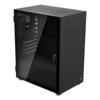 PC-Gehäuse Aerocool CS111 Mini Tower Schwarz