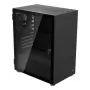 PC-Gehäuse Aerocool CS111 Mini Tower Schwarz