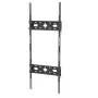 iiyama MD-WM60150 Monitorhalterung / -ständer 2,67 m (105 Zoll) Wand Schwarz