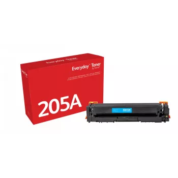 Everyday™ Cyan-Toner von Xerox kompatibel mit HP 205A (CF531A), Standardkapazität