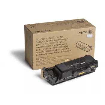 Xerox Original Phaser® 3330, WorkCentre® 3300 Series Schwarz Hochleistungs-Tonerkartusche (8500 Seiten) – 106R03622