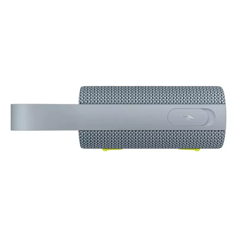 Tragbarer Stereo-Lautsprecher Xiaomi Sound Pocket Blau — 5 W RMS, kabelloses Bluetooth, 1000 mAh Akku