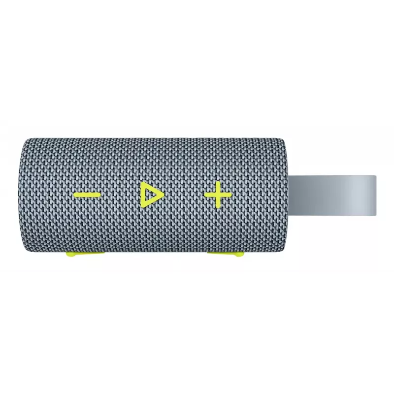 Tragbarer Stereo-Lautsprecher Xiaomi Sound Pocket Blau — 5 W RMS, kabelloses Bluetooth, 1000 mAh Akku
