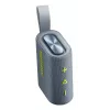 Tragbarer Stereo-Lautsprecher Xiaomi Sound Pocket Blau — 5 W RMS, kabelloses Bluetooth, 1000 mAh Akku