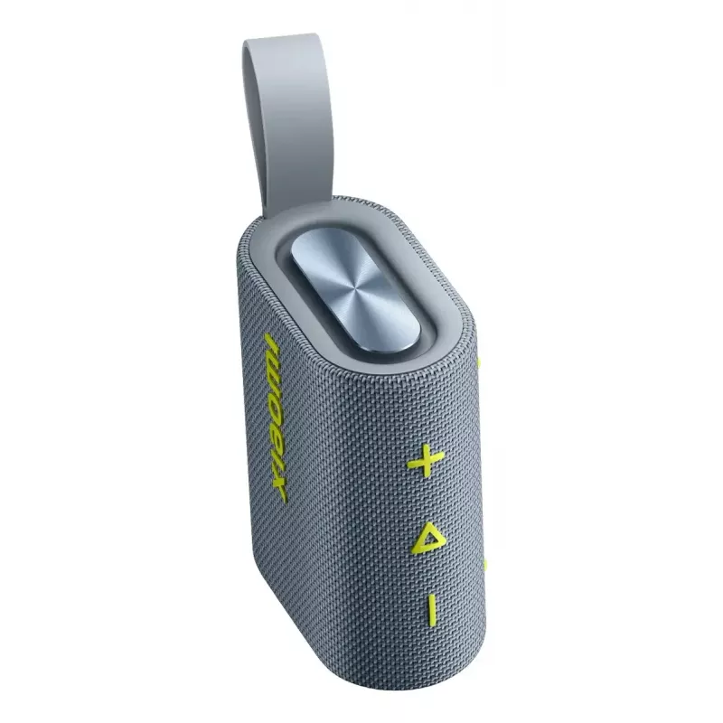 Tragbarer Stereo-Lautsprecher Xiaomi Sound Pocket Blau — 5 W RMS, kabelloses Bluetooth, 1000 mAh Akku