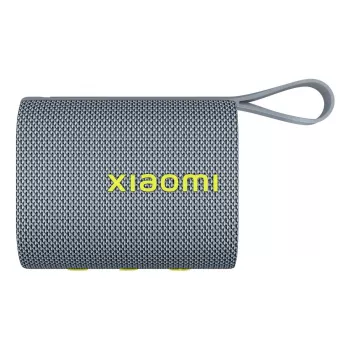 Tragbarer Stereo-Lautsprecher Xiaomi Sound Pocket Blau — 5 W RMS, kabelloses Bluetooth, 1000 mAh Akku