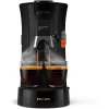 Philips Senseo CSA230/69 Pad-Kaffeemaschine — 0,9 l Wassertank, 2-Tassen-Fassungsvermögen, 1450 W, schwarz