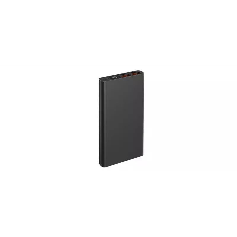 Tragbare Powerbank Navitel PWR10 AL Schwarz 10000 mAh