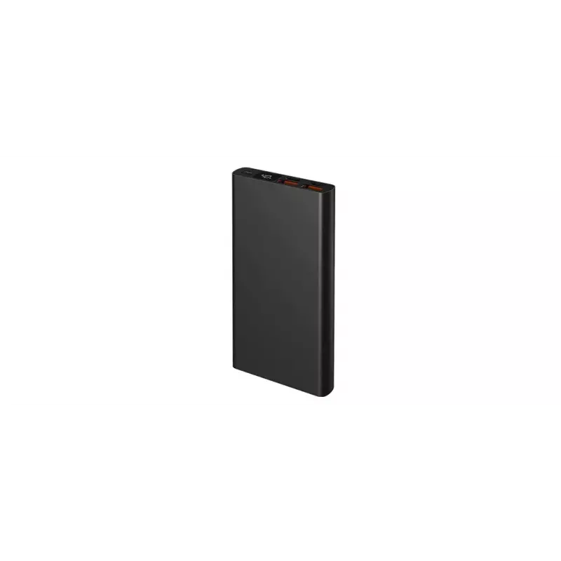 Tragbare Powerbank Navitel PWR10 AL Schwarz 10000 mAh
