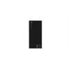 Tragbare Powerbank Navitel PWR10 AL Schwarz 10000 mAh