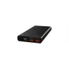 Tragbare Powerbank Navitel PWR10 AL Schwarz 10000 mAh