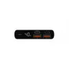 Tragbare Powerbank Navitel PWR10 AL Schwarz 10000 mAh