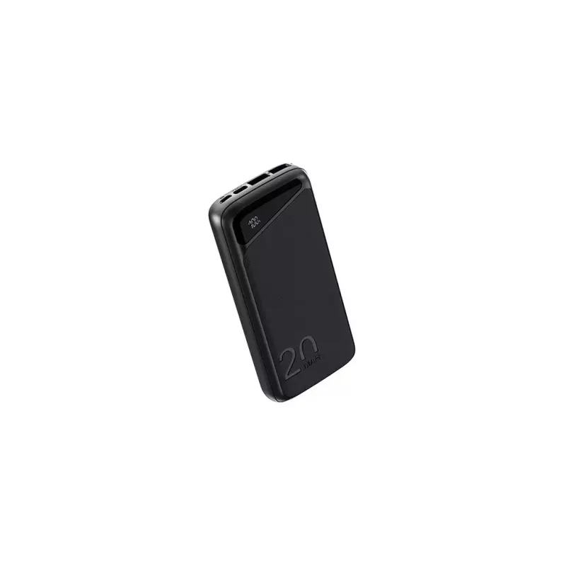 Tragbares Ladegerät Navitel PWR20 MX Schwarz 20000 mAh