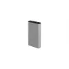 Tragbare Powerbank Navitel PWR20 AL SILBER 20000 mAh