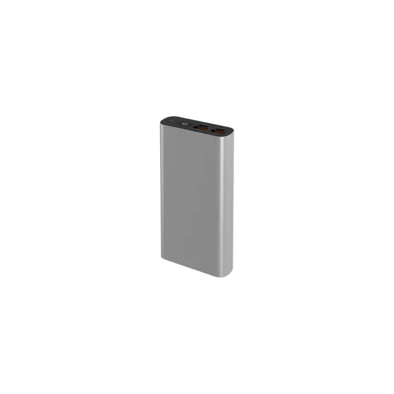 Tragbare Powerbank Navitel PWR20 AL SILBER 20000 mAh