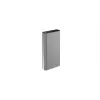 Tragbare Powerbank Navitel PWR20 AL SILBER 20000 mAh