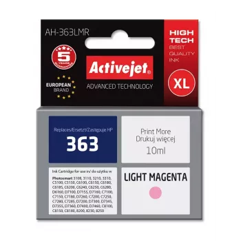 Cartridge ActiveJet AH-363LMR Schwarz