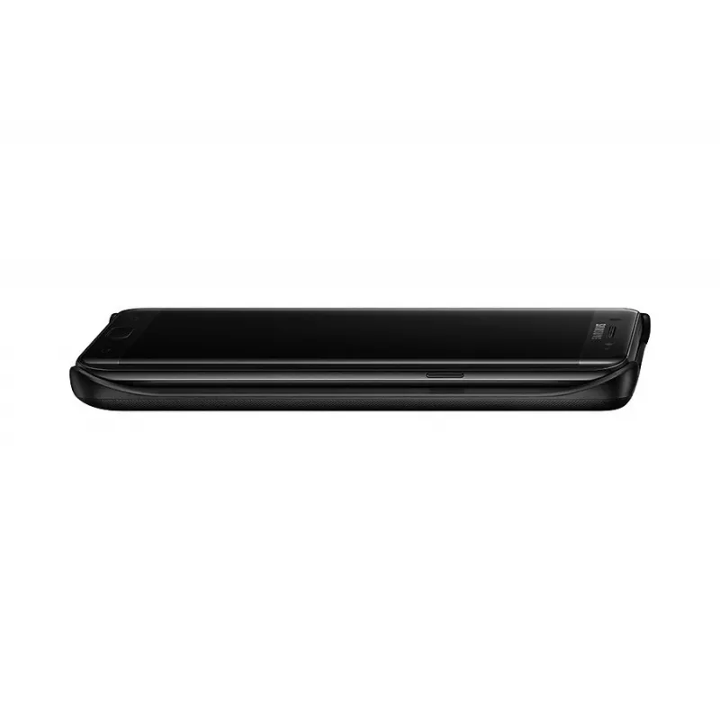 Samsung EB-TN930BB Handyhülle Cover Schwarz
