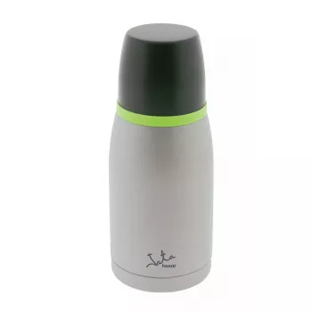 Isolierflasche JATA 909 - 0,35 l Edelstahl-Thermoskanne