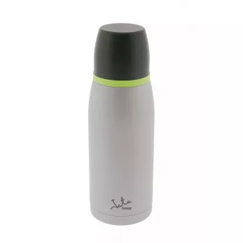Thermosflasche JATA Termo 0,5 L Schwarz Grün Grau