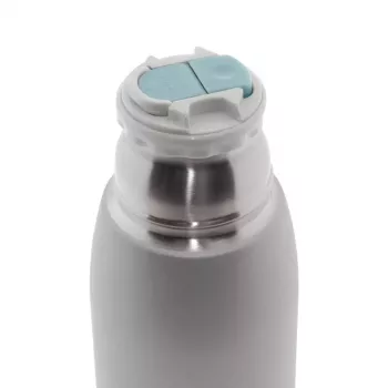 Vakuumflasche JATA Termo 0,75 L Schwarz Grün Grau