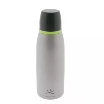 Vakuumflasche JATA Termo 0,75 L Schwarz Grün Grau