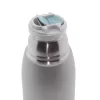 Isolierflasche JATA Termo 1 L Schwarz Grün Grau