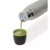 Isolierflasche JATA Termo 1 L Schwarz Grün Grau
