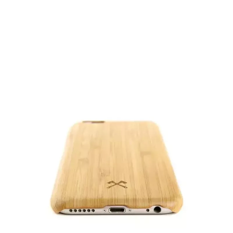 Cover Wood Woodcessories schlank iPhone 6 Plus/6s Plus
