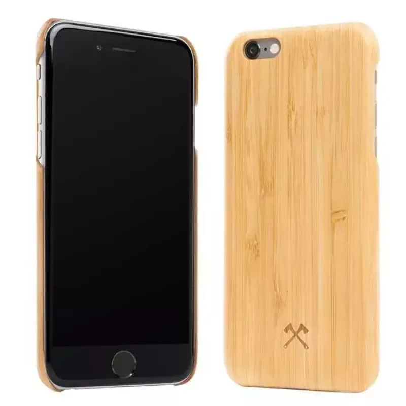 Cover Wood Woodcessories schlank iPhone 6 Plus/6s Plus