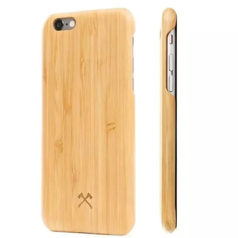 Cover Wood Woodcessories schlank iPhone 6 Plus/6s Plus