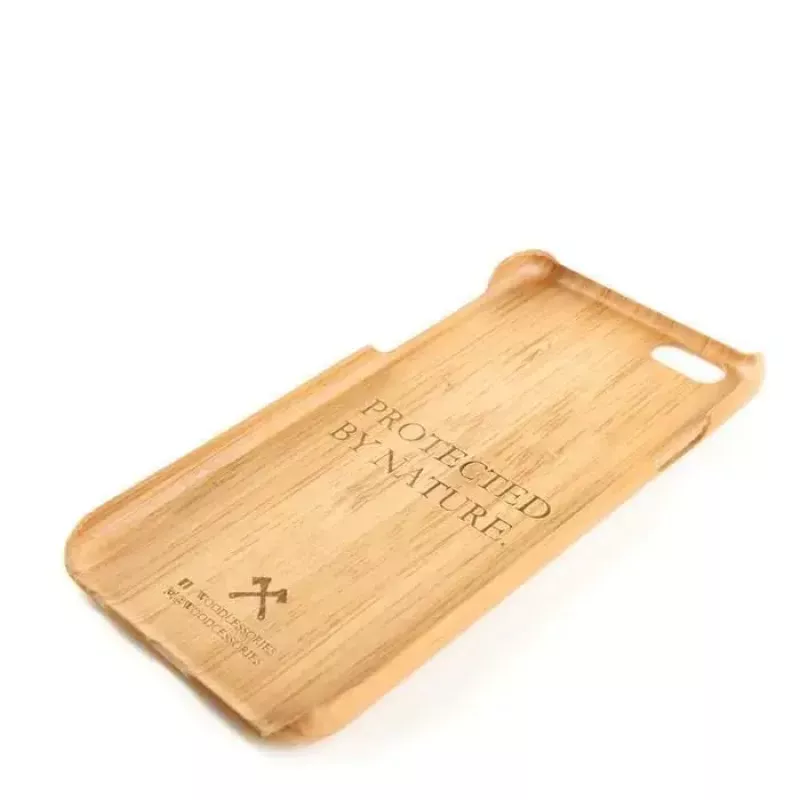 Cover Wood Woodcessories schlank iPhone 6 Plus/6s Plus