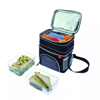 Kühltasche JATA 954 - 2,6 L isolierter Thermobehälter
