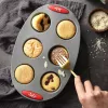 Cupcake/Muffin-Förmchen JATA MC62