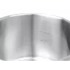 Stovetop-Druckkochtopf JATA OSR4 4 L Edelstahl