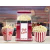 Popcornmaschine Beper 90.590Y Rot Weiß 1200 W 3 min