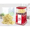 Popcornmaschine Beper 90.590Y Rot Weiß 1200 W 3 min